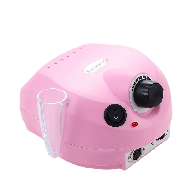 202 Nail Polishing Machine 25000 High Speed Nail Scrubber Electric Nail Grinder