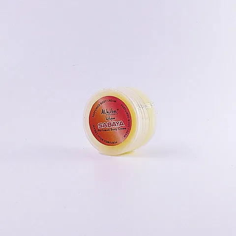 5 Pcs x 10g Al Hiba Perfumed Body Creams - Alcohol Free (Sabaya, Maryam, Solid, Adidas, Deos)