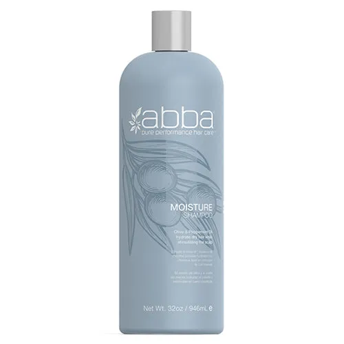 ABBA Moisture Shampoo