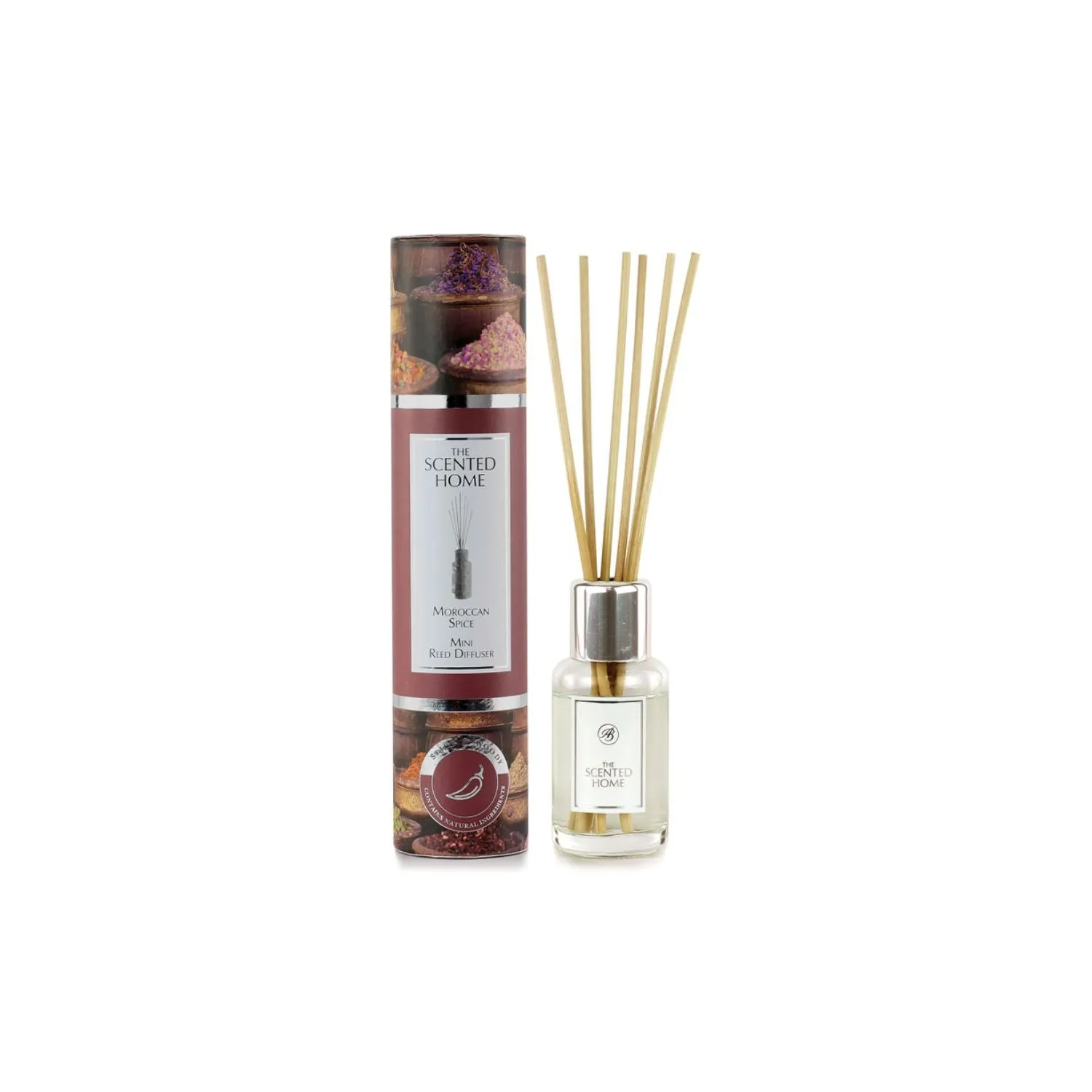 Ashleigh & Burwood 50ml Moroccan Spice Mini Diffuser