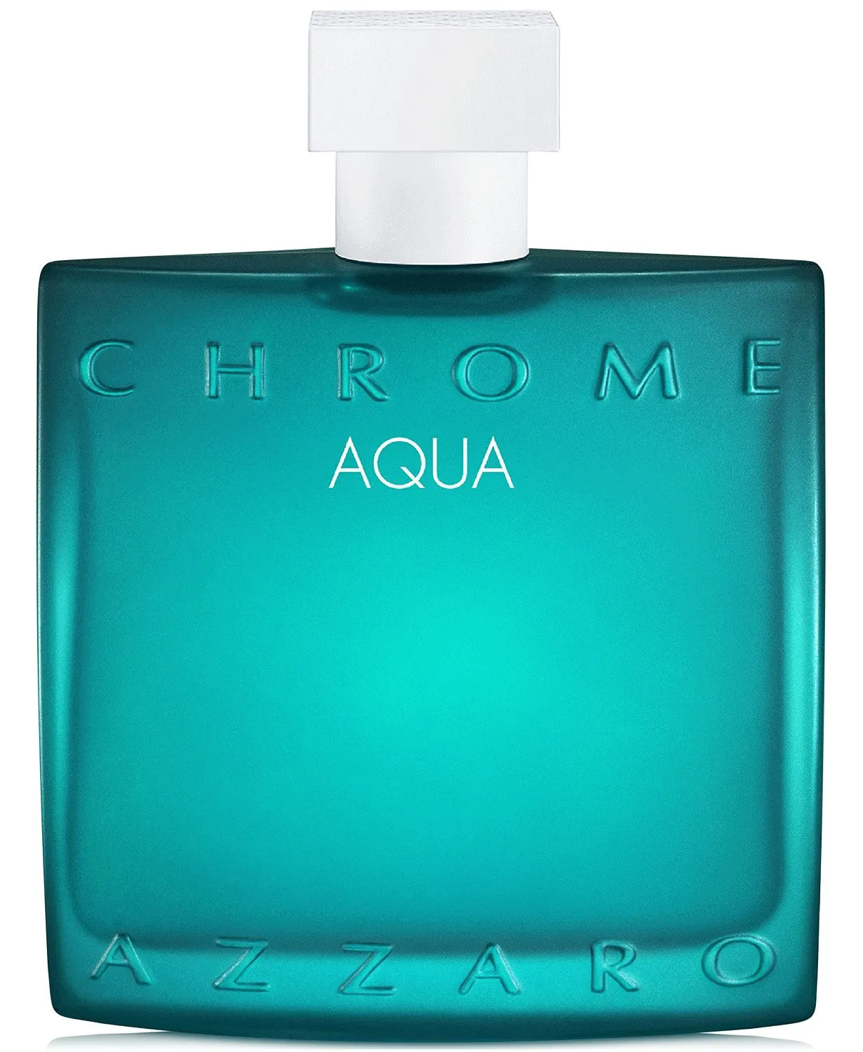 Azzaro Chrome Aqua 3.4 EDT Men Perfume