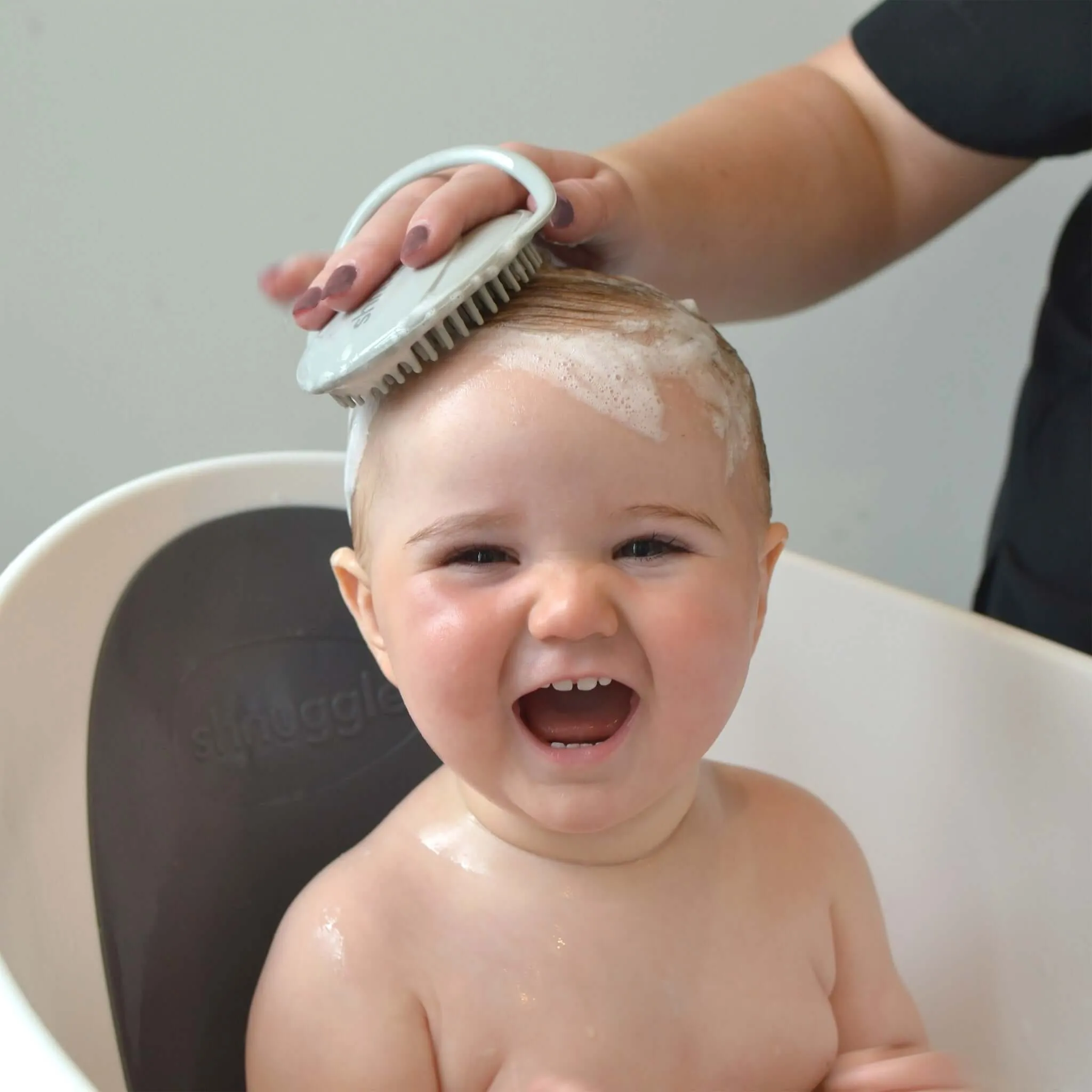 Baby Bath Brush