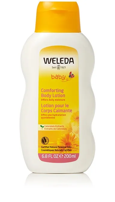 Baby Comforting Body Lotion