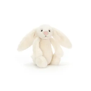 Bashful Cream Bunny - Small