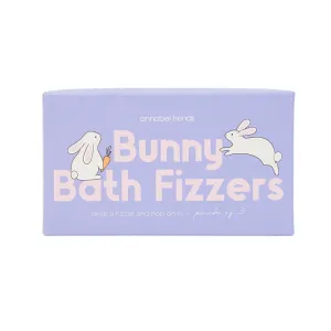 Bath Fizzers - Bunny set