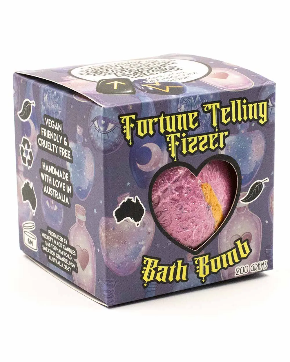 Bathbomb Fortune Fizzer - To The Grave