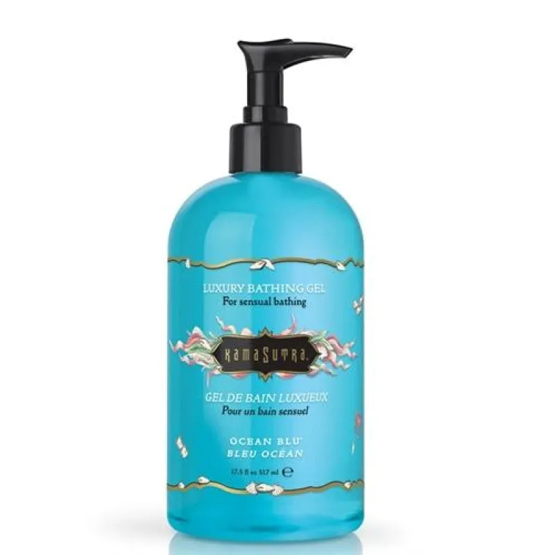 Bathing Gel Ocean Blu 17.5 Oz