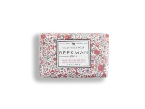 Beekman 1802 Honeyed Grapefruit Goatmilk Soap