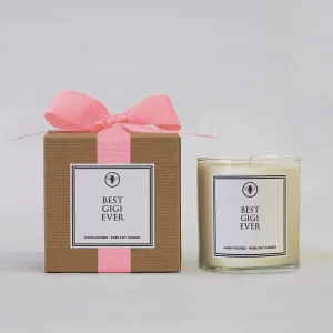 Best Gigi Ever Boxed Candle by Ella B