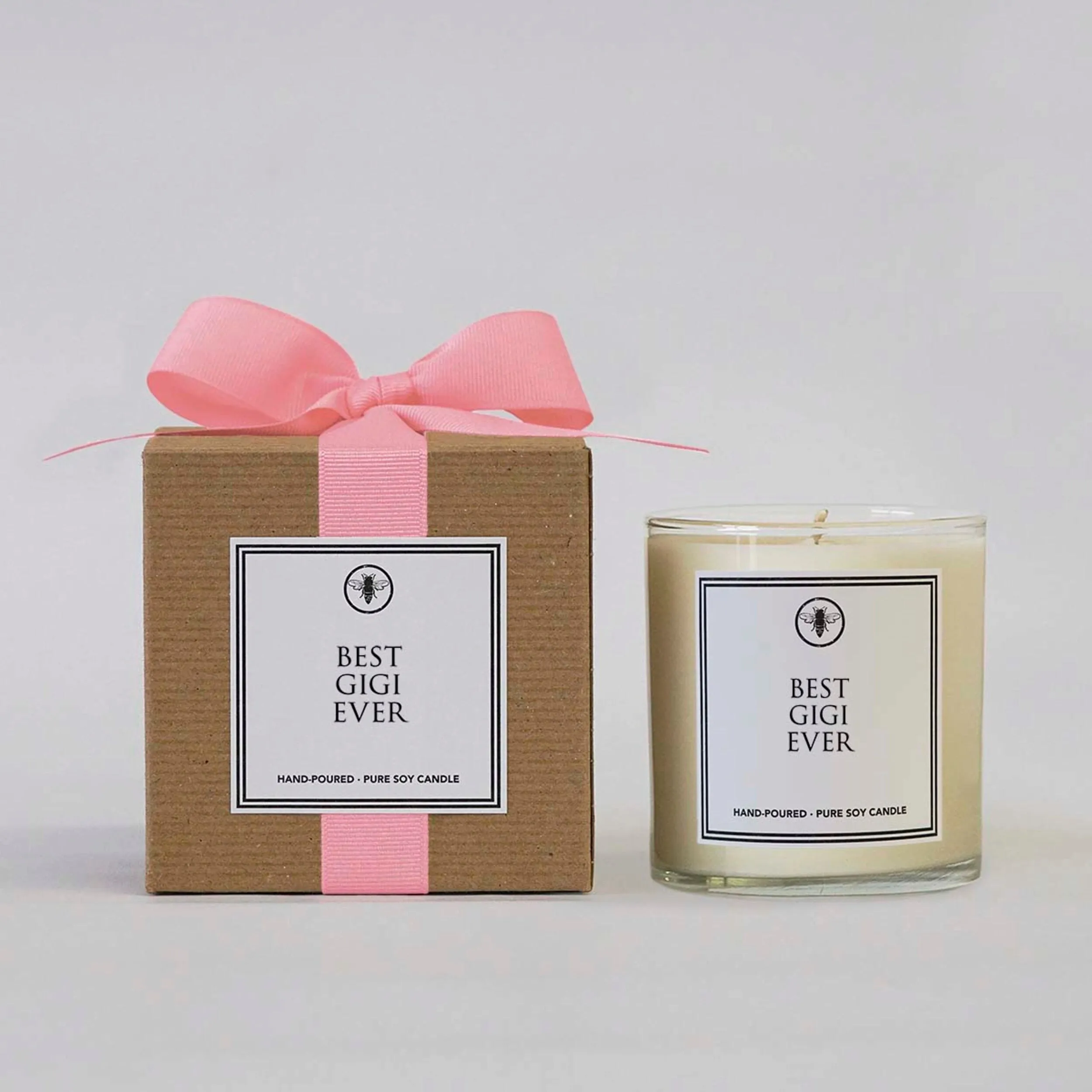 Best Gigi Ever Boxed Candle by Ella B