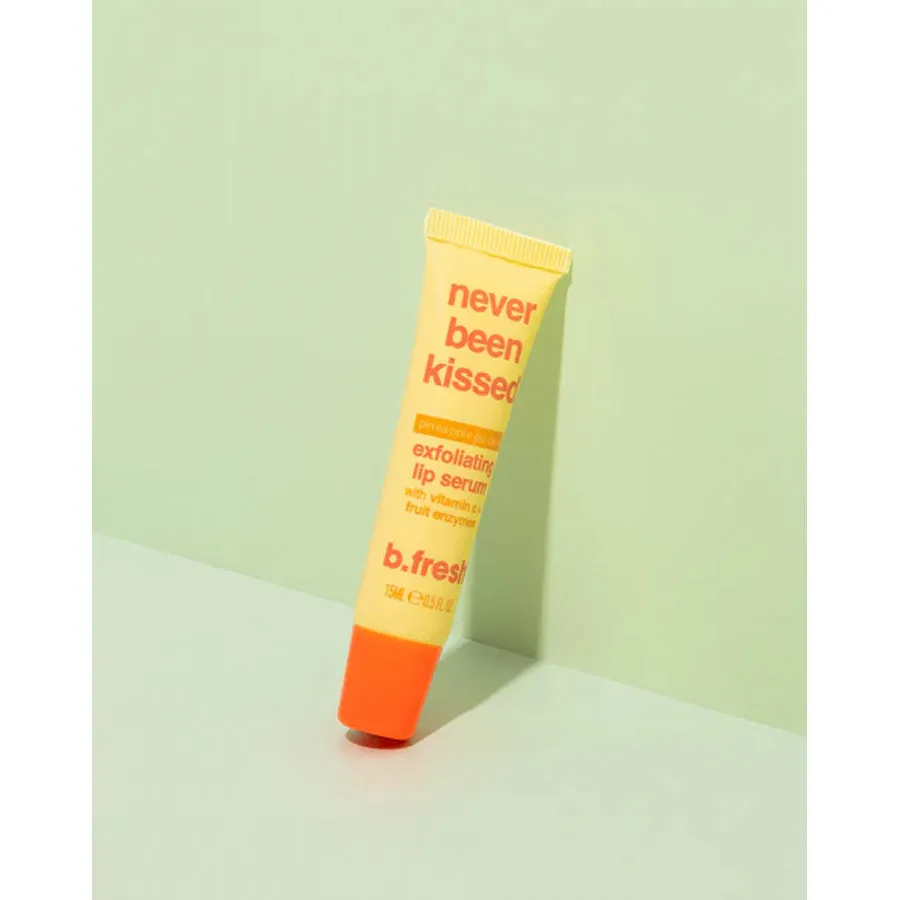 b.fresh Never Been Kissed Exfoliating Lip Serum 15ml