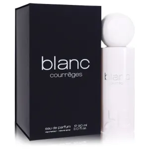 Blanc De Courreges Eau De Parfum Spray (New Packaging) By Courreges Eau De Parfum Spray (New Packaging) (Blanc De Courreges Eau De Parfum Spray (New Packaging) By Courreges)