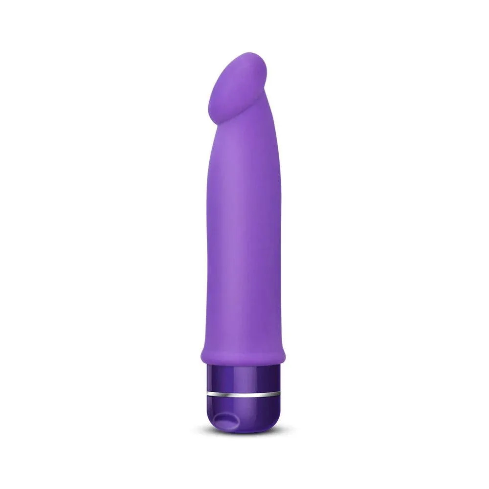 Blush Luxe Purity Silicone Vibrator