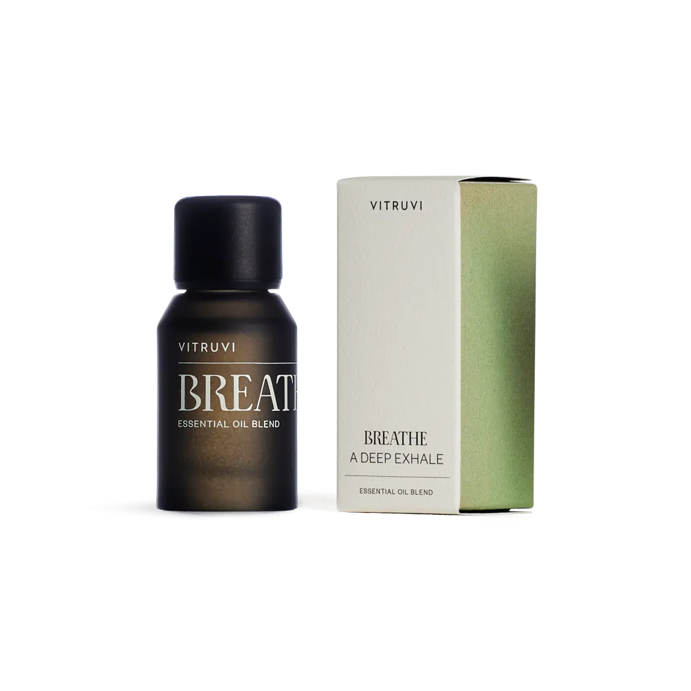 Breathe Essential Oil Blend