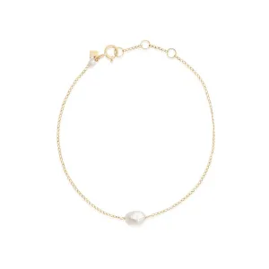 By Charlotte 14k Gold Tranquillity Bracelet