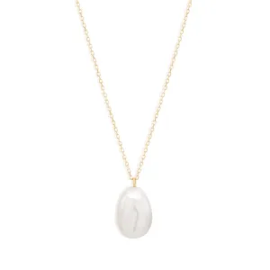 By Charlotte 14k Gold Tranquillity Necklace