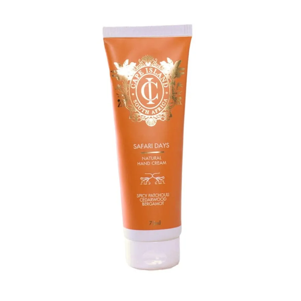 Cape Island Hand Cream