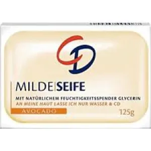 CD mild soap with avocado