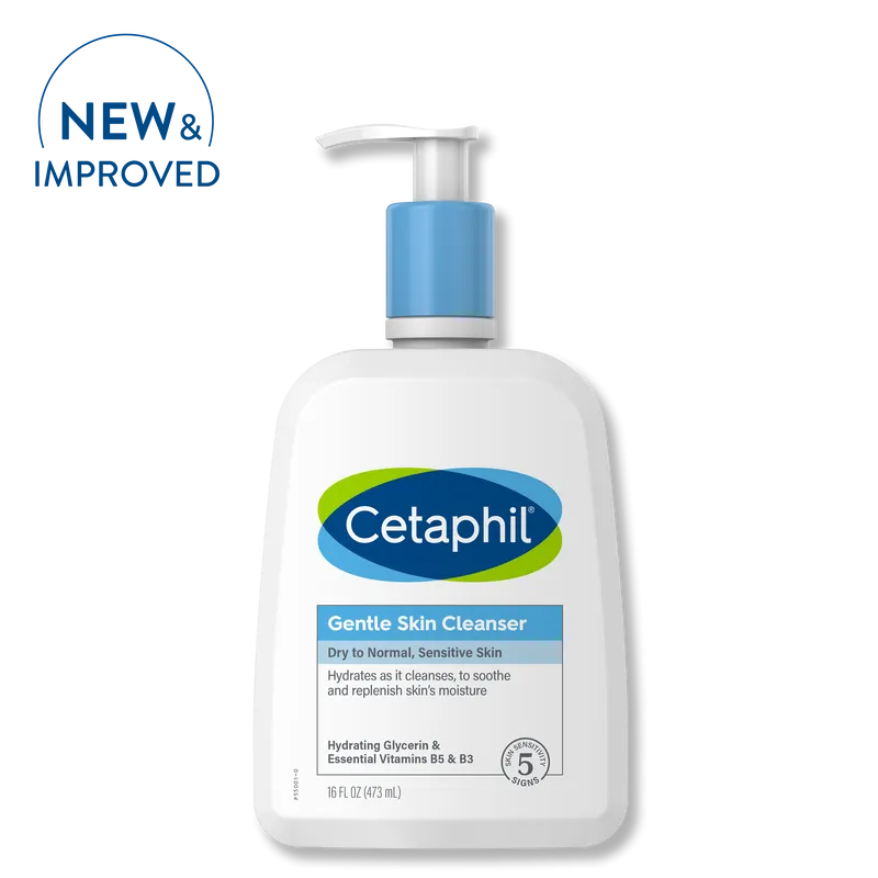 Cetaphil Gentle Skin Cleanser 118Ml