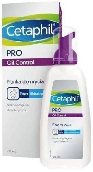 CETAPHIL Pro Oil Control Cleansing foam 236 ml