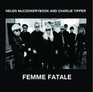 Charlie Tipper & Helen McCookerybook - Femme Fatale EP cdep