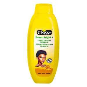 Chear Lemo Light Plus Lemon Shower Gel 750ml