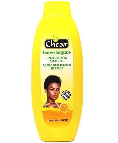 Chear Lemo Light Plus Lemon Shower Gel 750ml