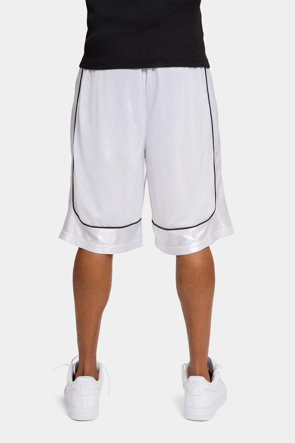 Classic Mesh Basketball Shorts