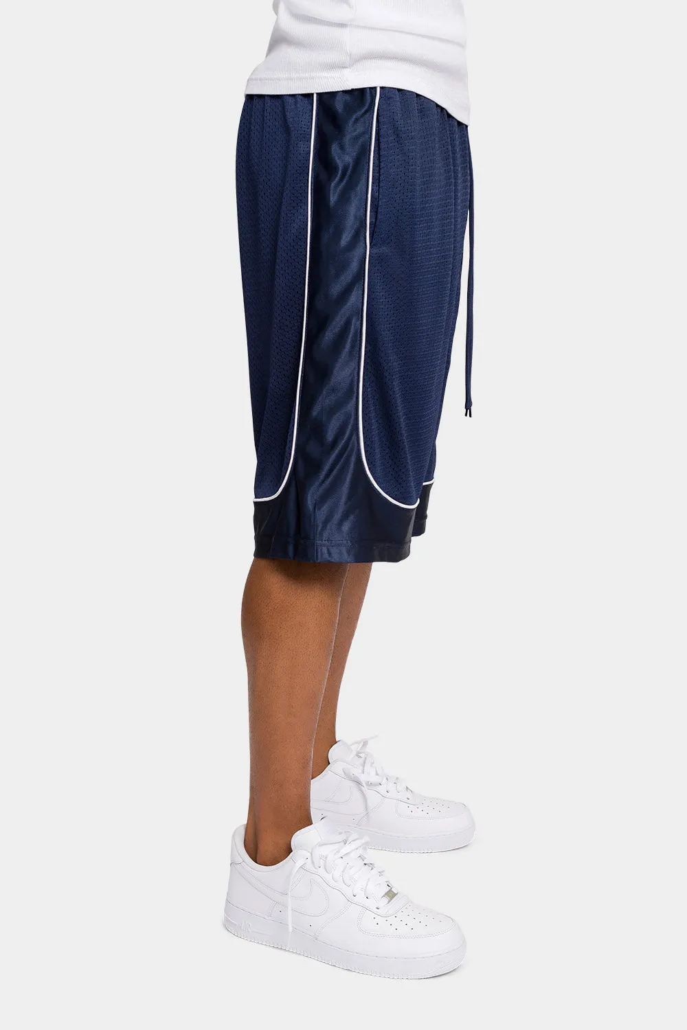 Classic Mesh Basketball Shorts