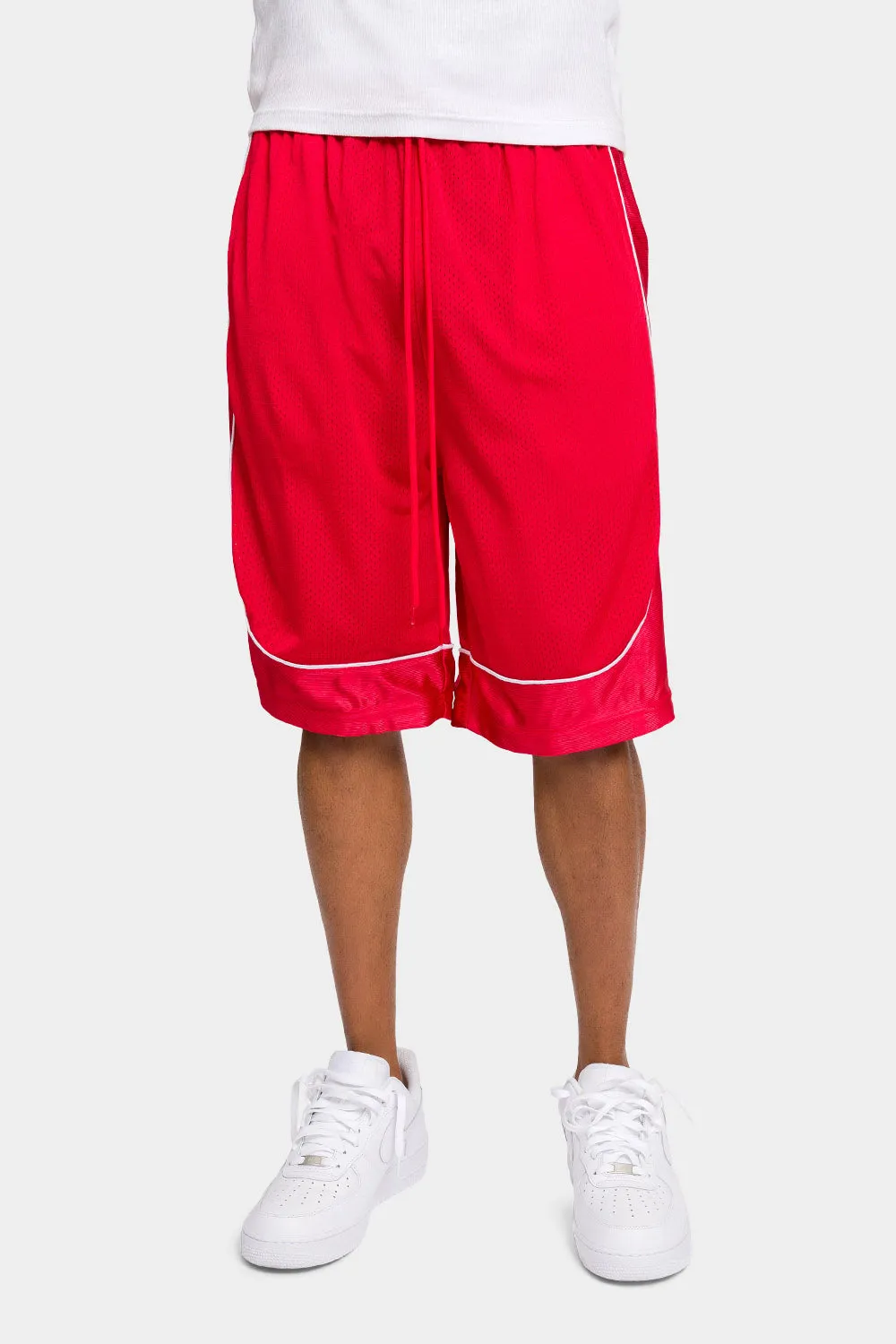 Classic Mesh Basketball Shorts