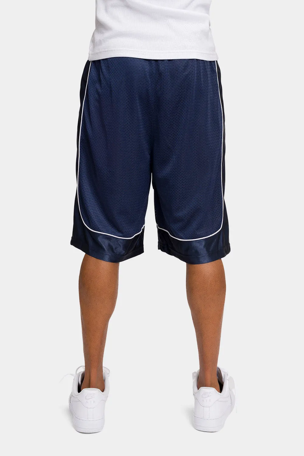 Classic Mesh Basketball Shorts