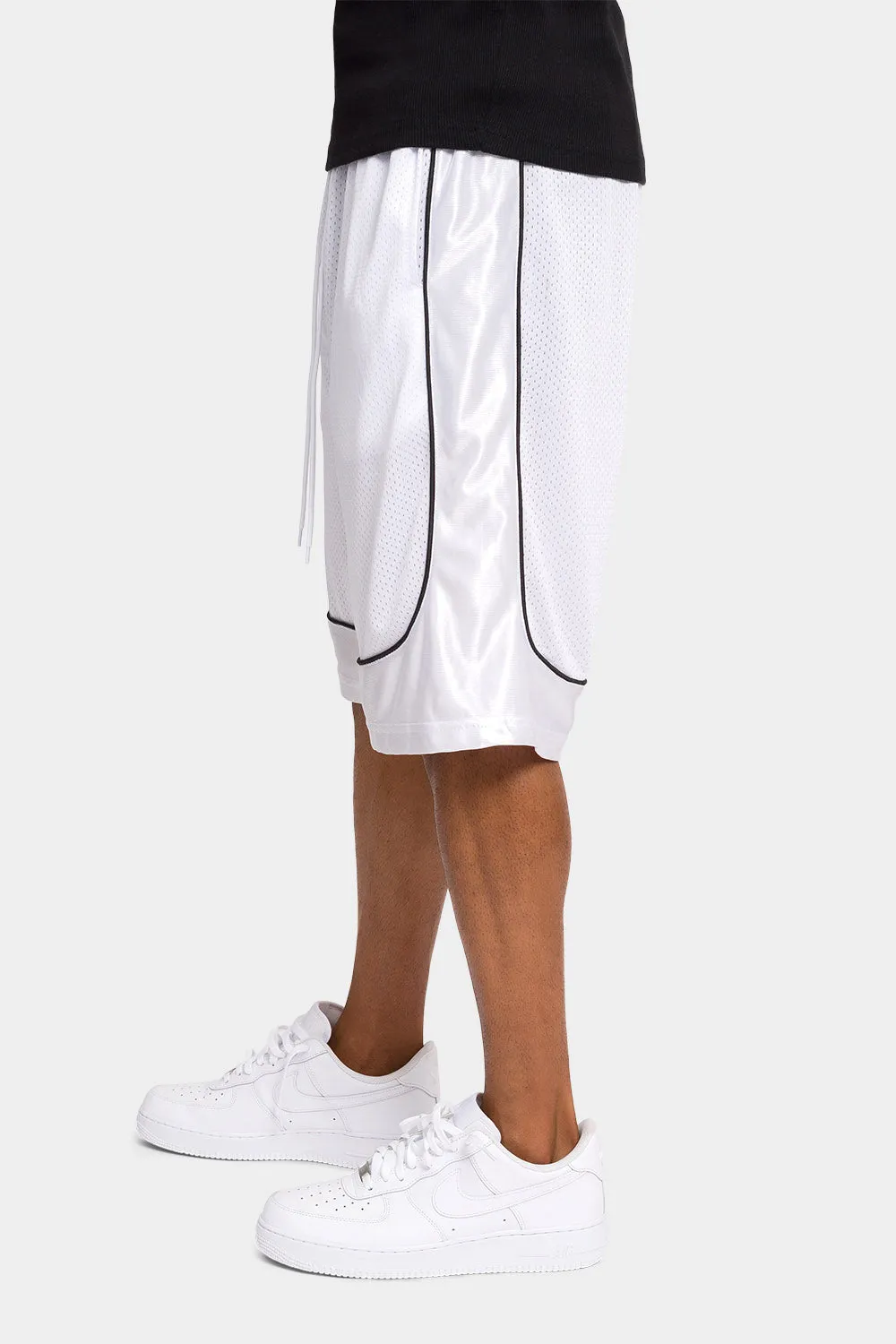 Classic Mesh Basketball Shorts