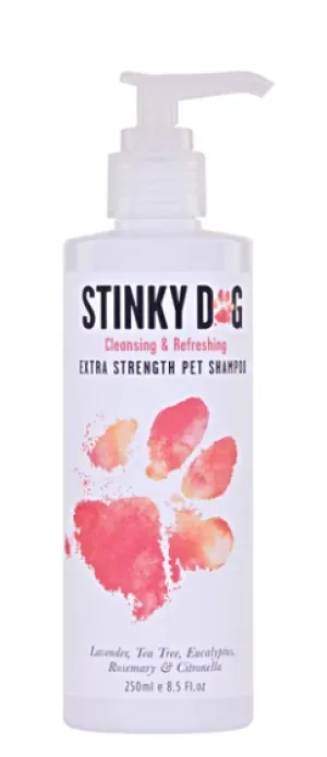 Cleansing & Refreshing - Extra Strength Pet Shampoo | 250mL