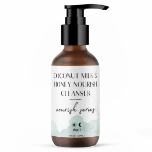 Coconut Milk & Honey Face Cleanser Special