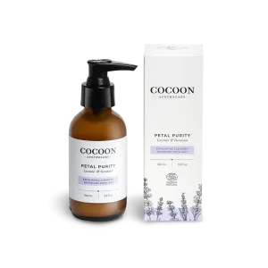 Cocoon Apothecary - Petal Purity Exfoliating Cleanser