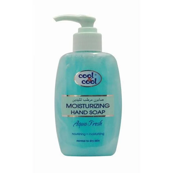 COOL & COOL AQUA FRESH HAND WASH 250ML