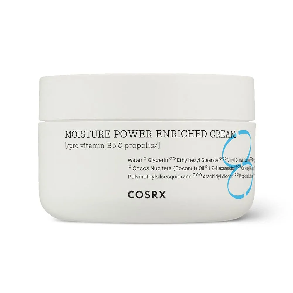 COSRX Hydrium Moisture Power Enriched Cream