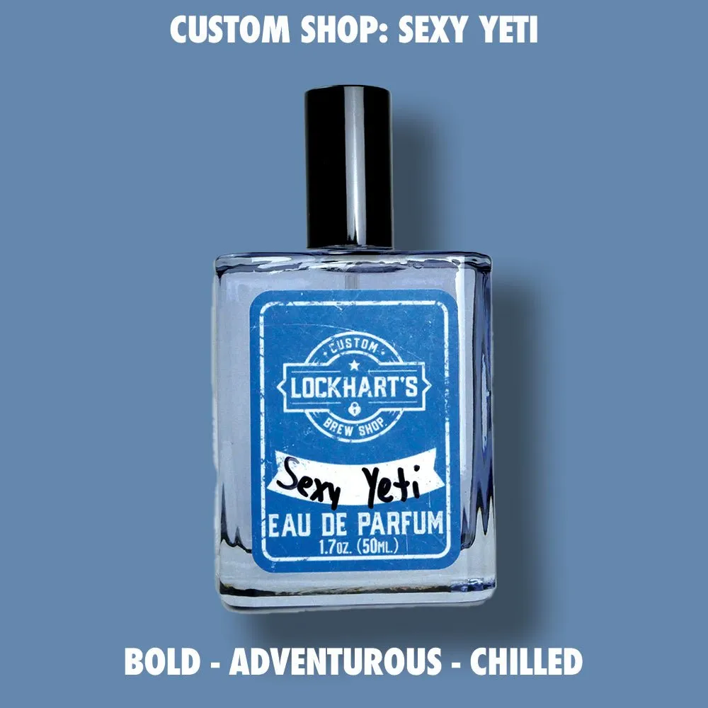 CUSTOM SHOP - Sexy Yeti EDP Fragrance