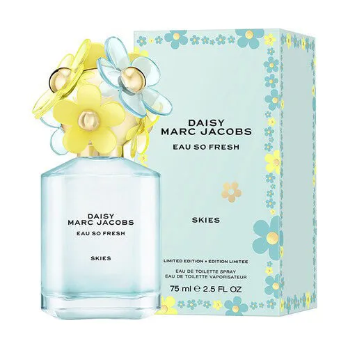 Daisy Eau So Fresh Skies 75ml EDT for Women by Marc Jacobs