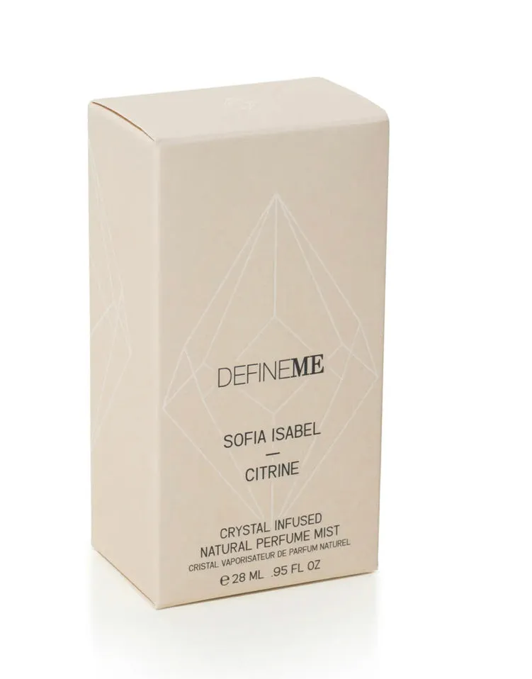 Define Me ‘Sofia Isabel Perfume’