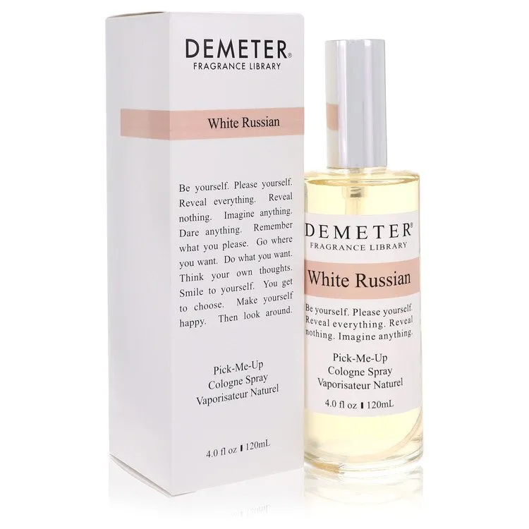 Demeter White Russian Cologne Spray By Demeter Cologne Spray (Demeter White Russian Cologne Spray By Demeter)