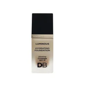 Designer Brands Luminous Hydrating Foundation Light Cocoa