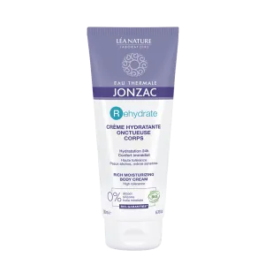 Eau Thermale Jonzac Rehydrate Rich Moisturizing Body Cream 200ml