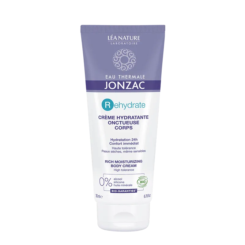 Eau Thermale Jonzac Rehydrate Rich Moisturizing Body Cream 200ml