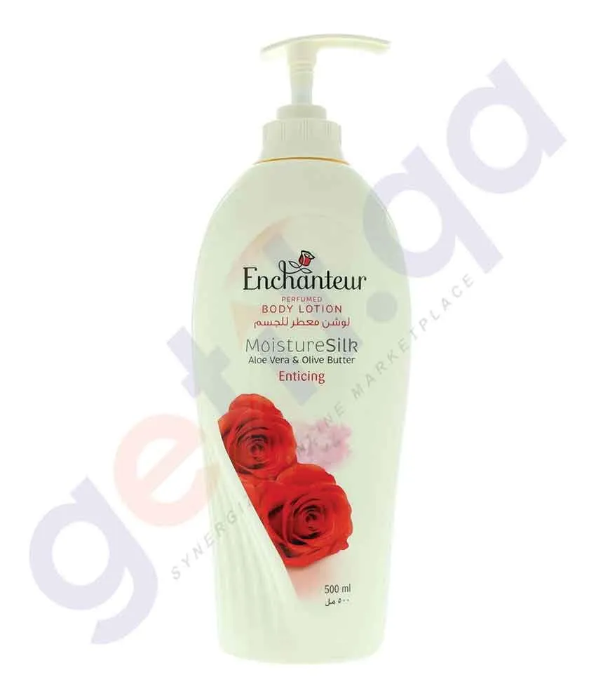 ENCHANTEUR ENTICING BODY LOTION