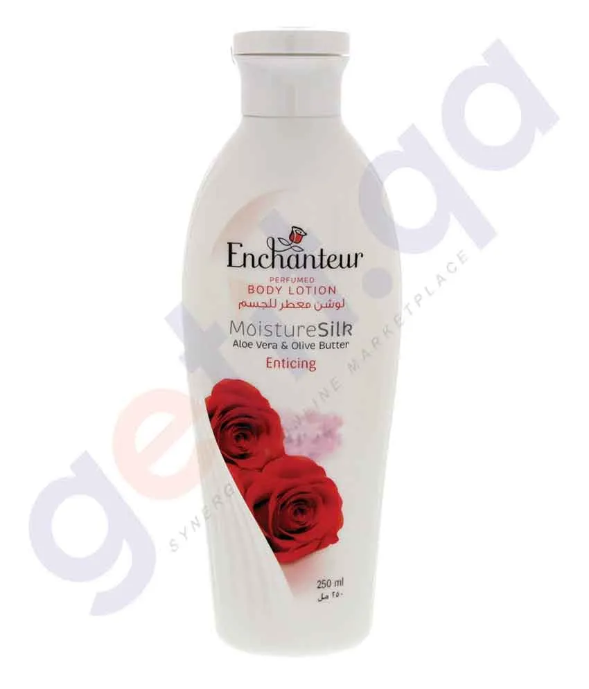 ENCHANTEUR ENTICING BODY LOTION