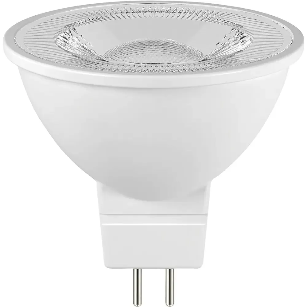 Energizer LED MR16 4.9W = 50W Cool White Bulb GU5.3