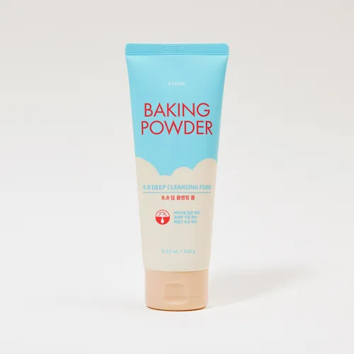 [Etude] *renew* Baking Powder B.B Deep Cleansing Foam 160ml