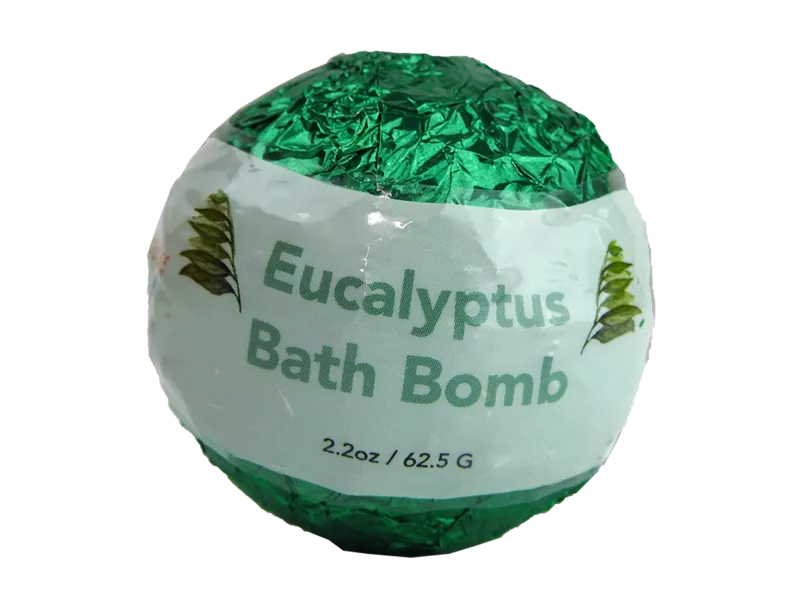 Eucalyptus Bath Bomb