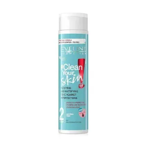 EVELINE CLEAN YOUR SKIN 2 STEP 225ML